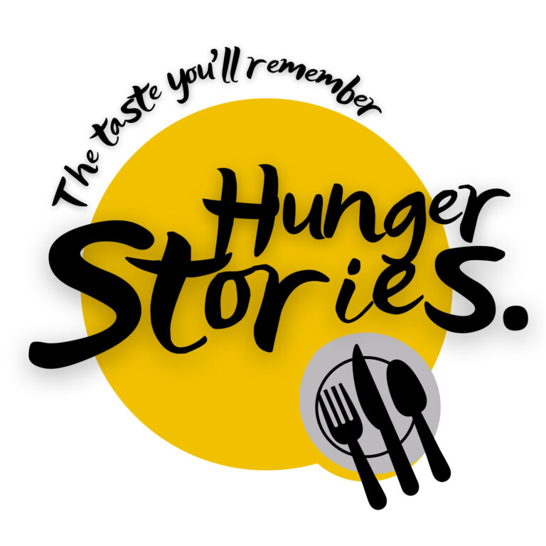 Hunger stories logo