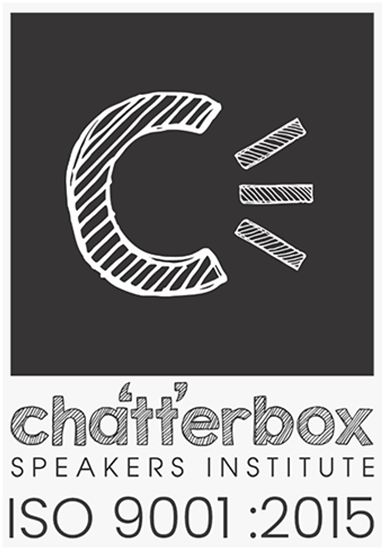 new logo chatter box
